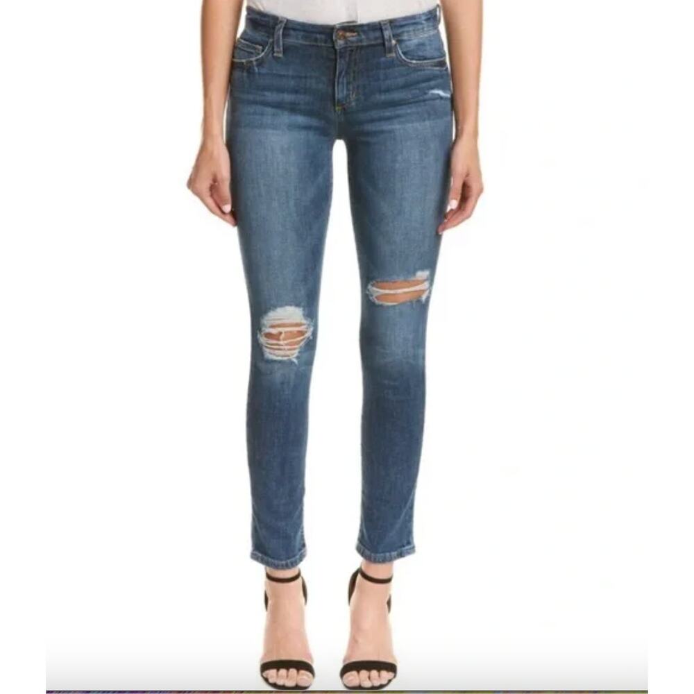 Joe’s Jeans Busted Knees Blue Jeans Capsule School Casual Everyday
